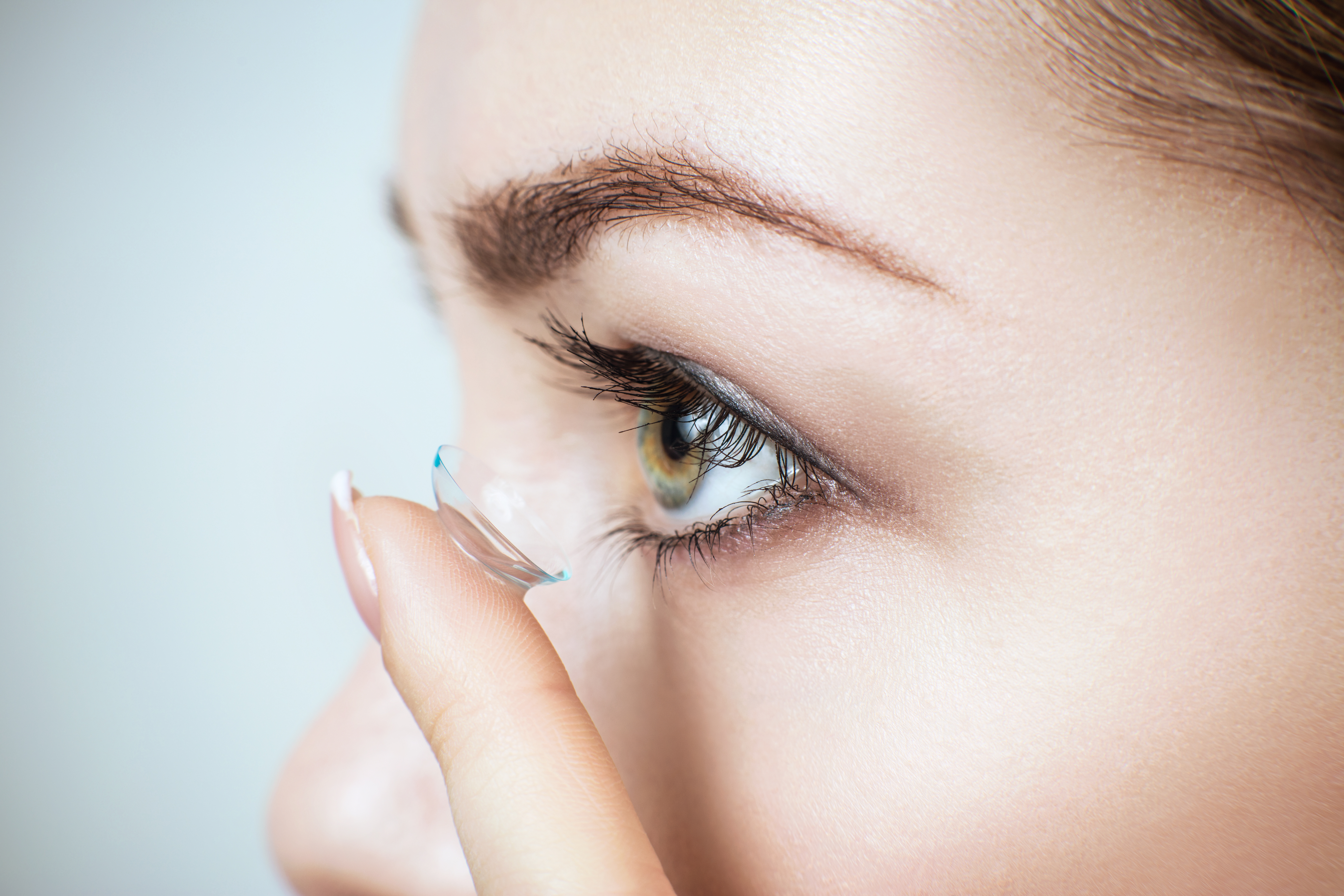Contact Lens Care and Safety