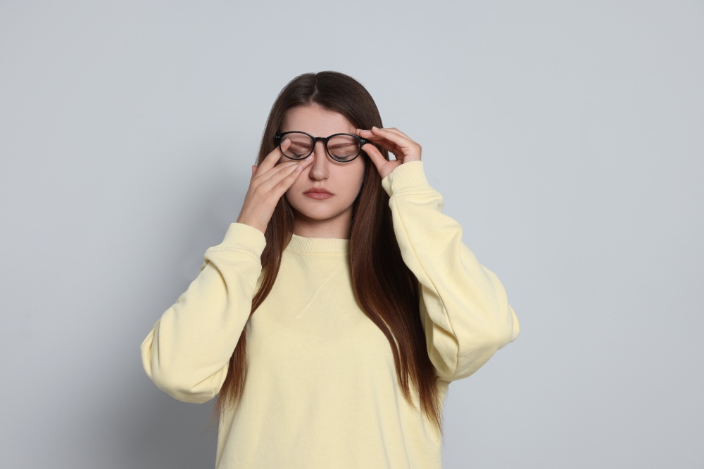 Women and dry eye disease