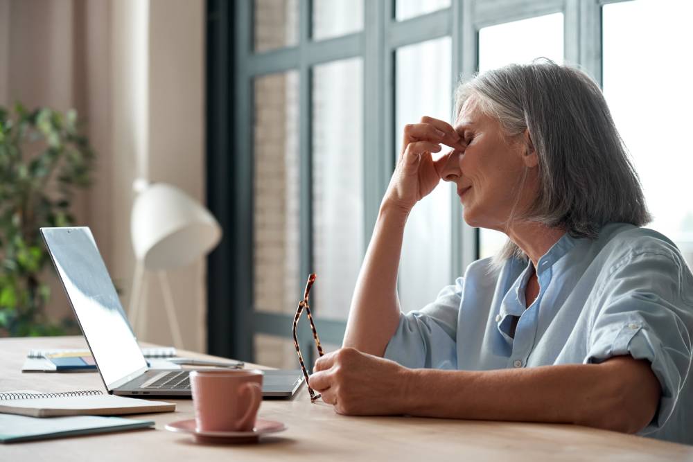Treating Menopause-Related Dry Eye 
