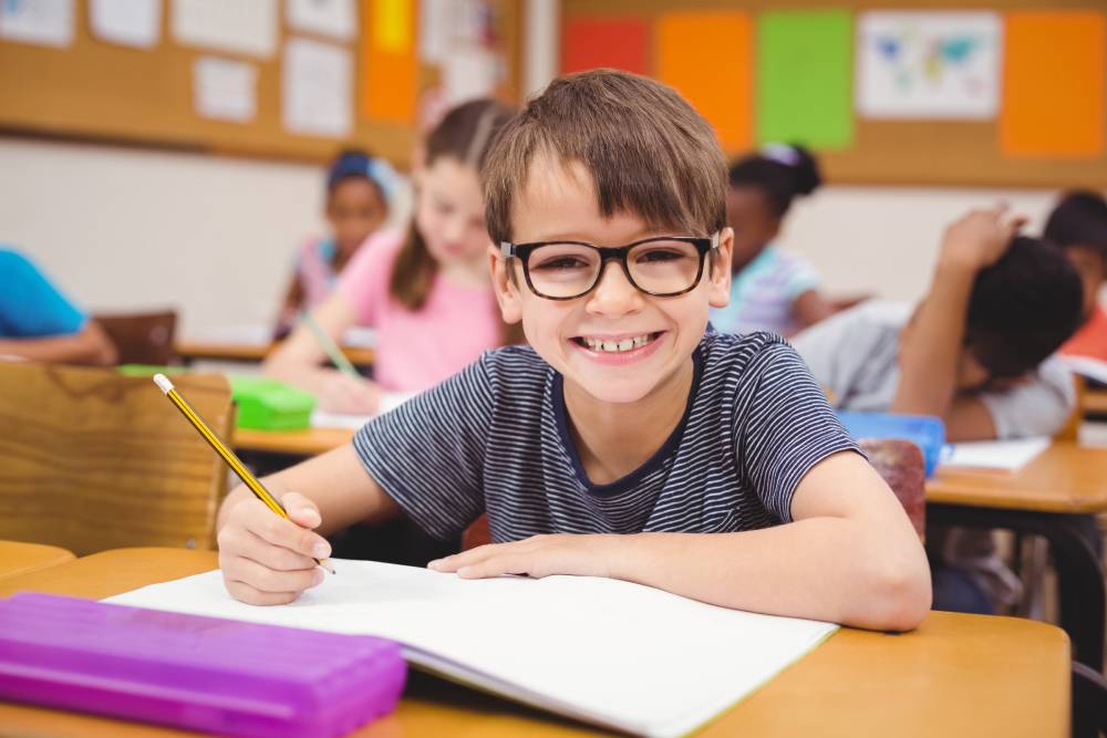 Preparing for a Successful School Year: The Benefits of a Back-to-School Eye Exam 