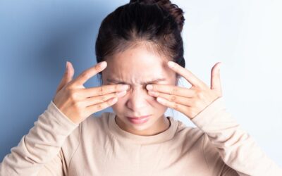 What Causes Itchy Eyes & How to Find Relief