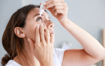 How Long Does Dry Eye Last After LASIK?